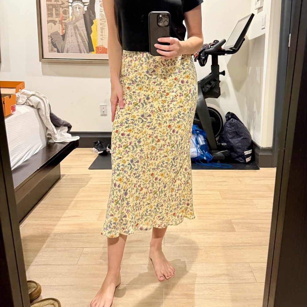 Petites Layla Skirt - size 2P